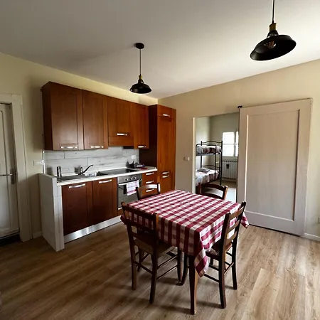 Apartment Cascina Buren Brescia