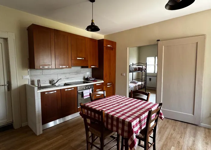 Apartment Cascina Buren Brescia