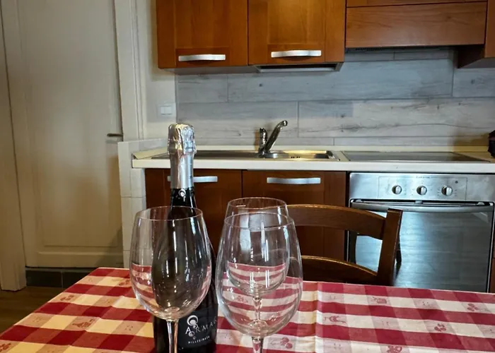 Cascina Buren Apartment